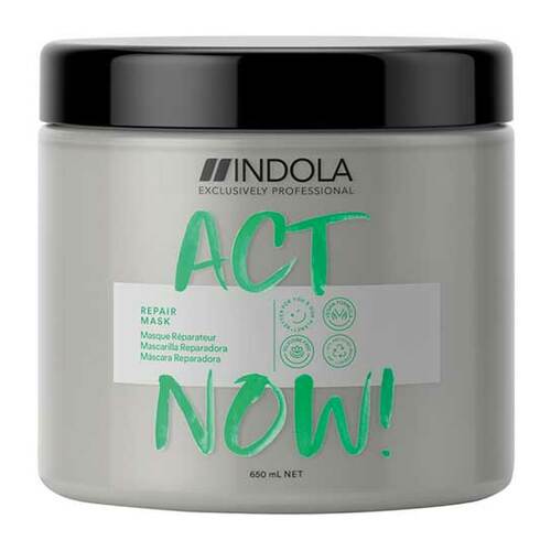 Indola Cselekedj most! Regeneráló maszk 650 ml