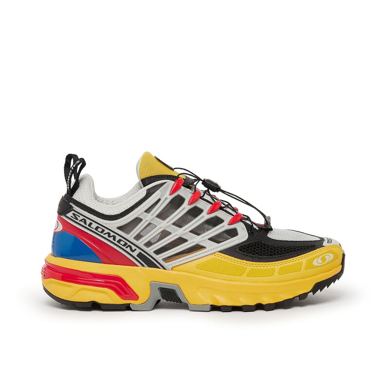 Salomon Wmns ACS Pro black/lemon/high risk red