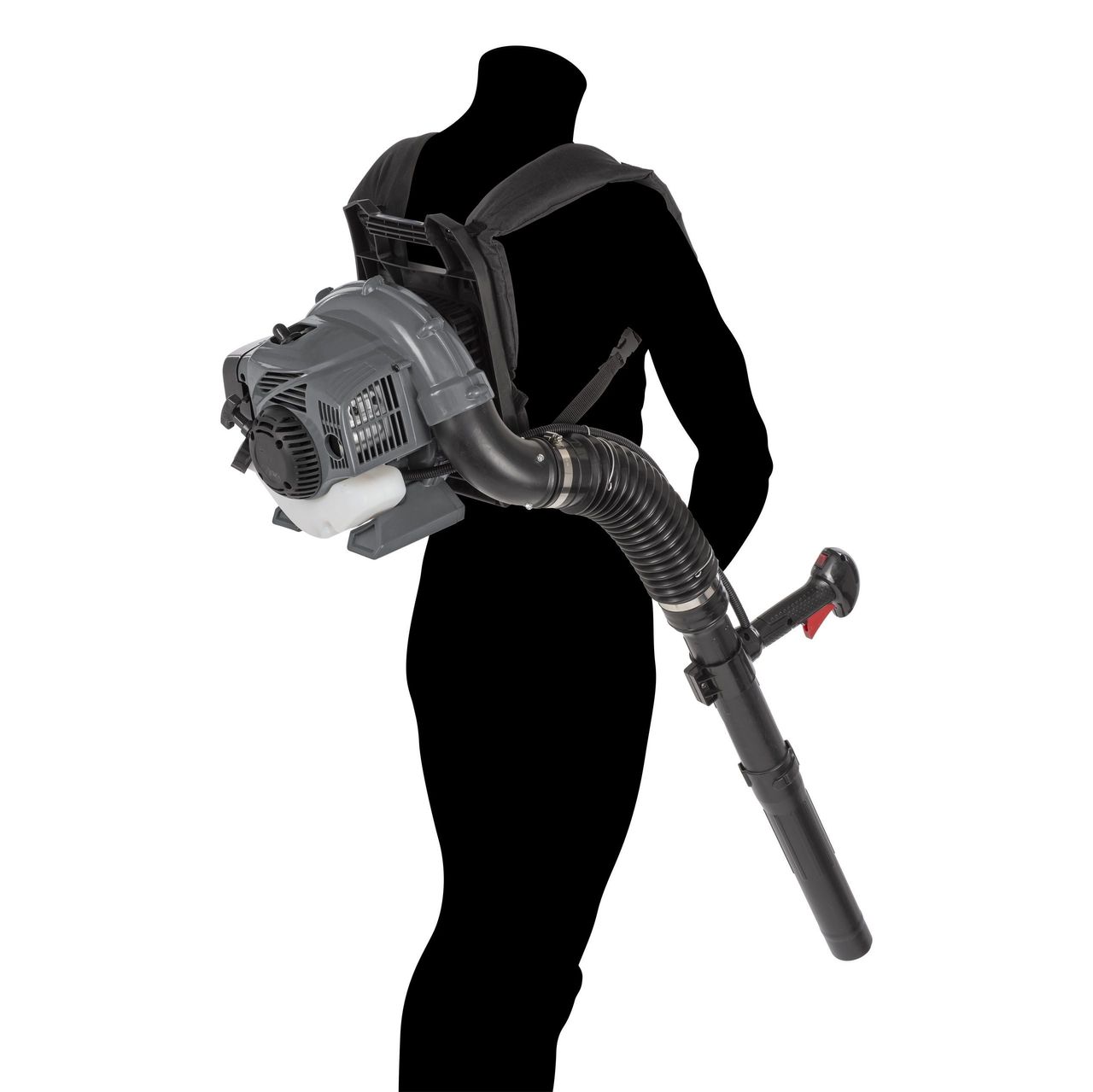 Powerplus Laubbläser 26cc Rucksack