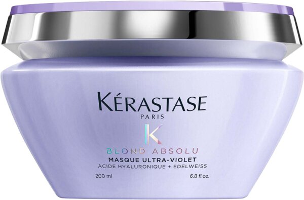 Kérastase Blonde Absolu Masque Ultra-Violet Haarmaske