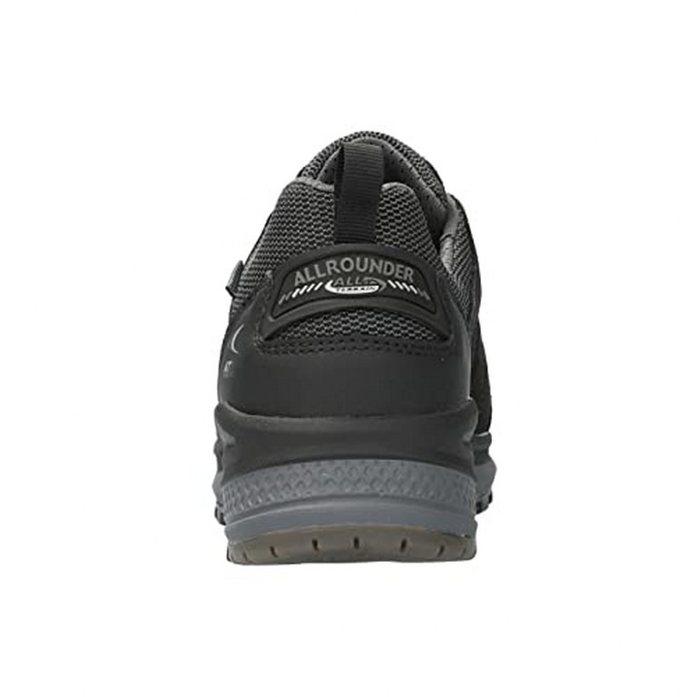ALLROUNDER BY MEPHISTO Freizeit Schnürer schwarz