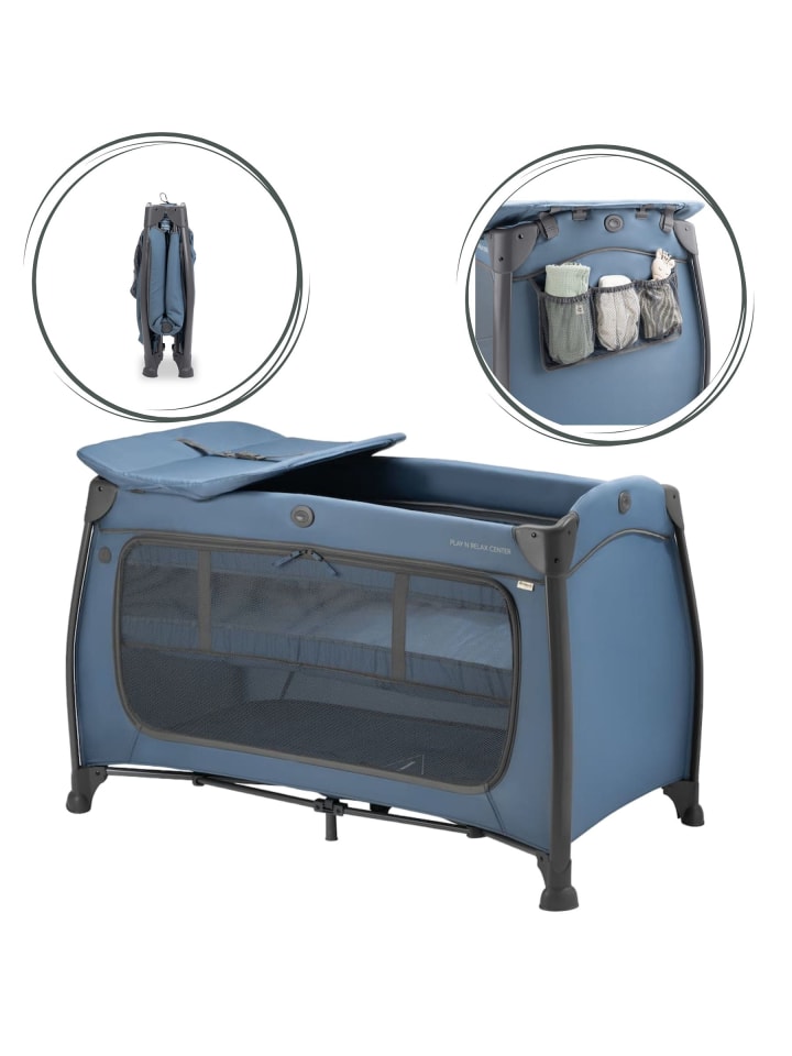 Hauck Hauck Play N Relax Center - Farbe: Dark Blue günstig kaufen
