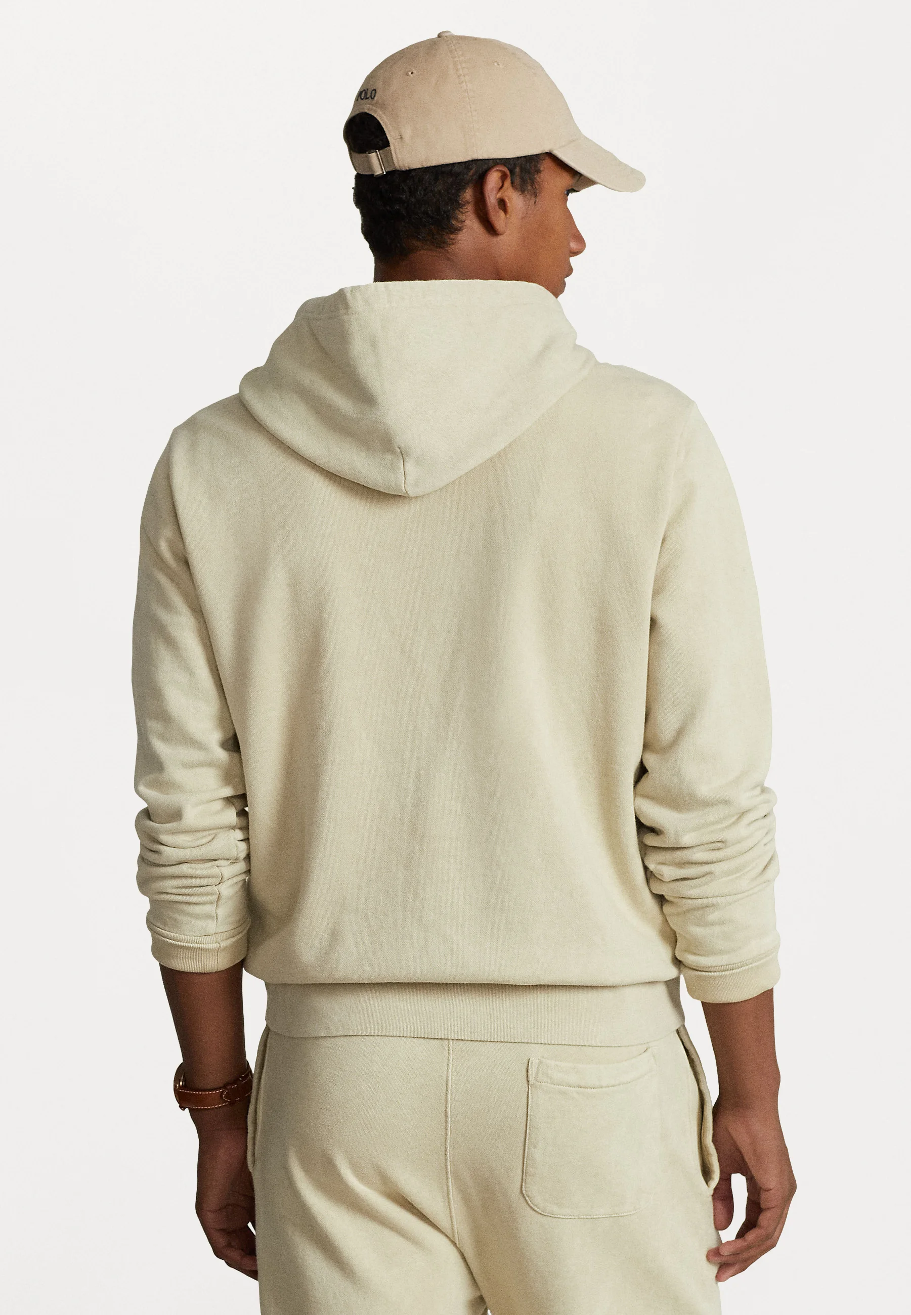 Polo Ralph Lauren Sudadera con capucha de manga larga