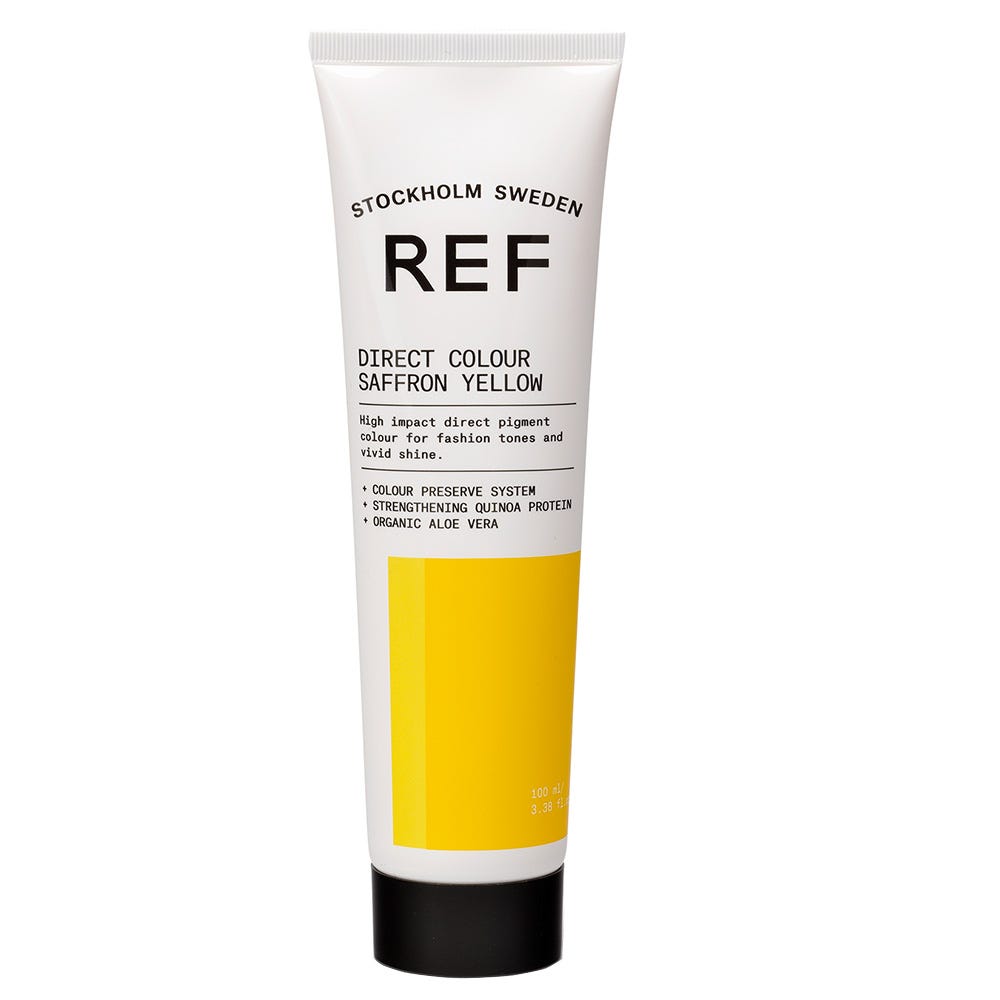 REF. Direct Colour Saffron Yellow 100 ml