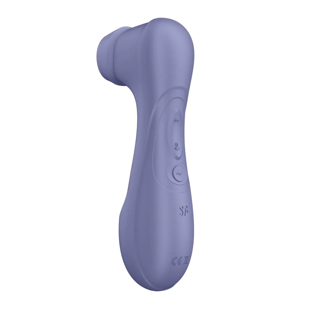 Satisfyer ProGeneration 3 Intimmassageapparat, Lilla