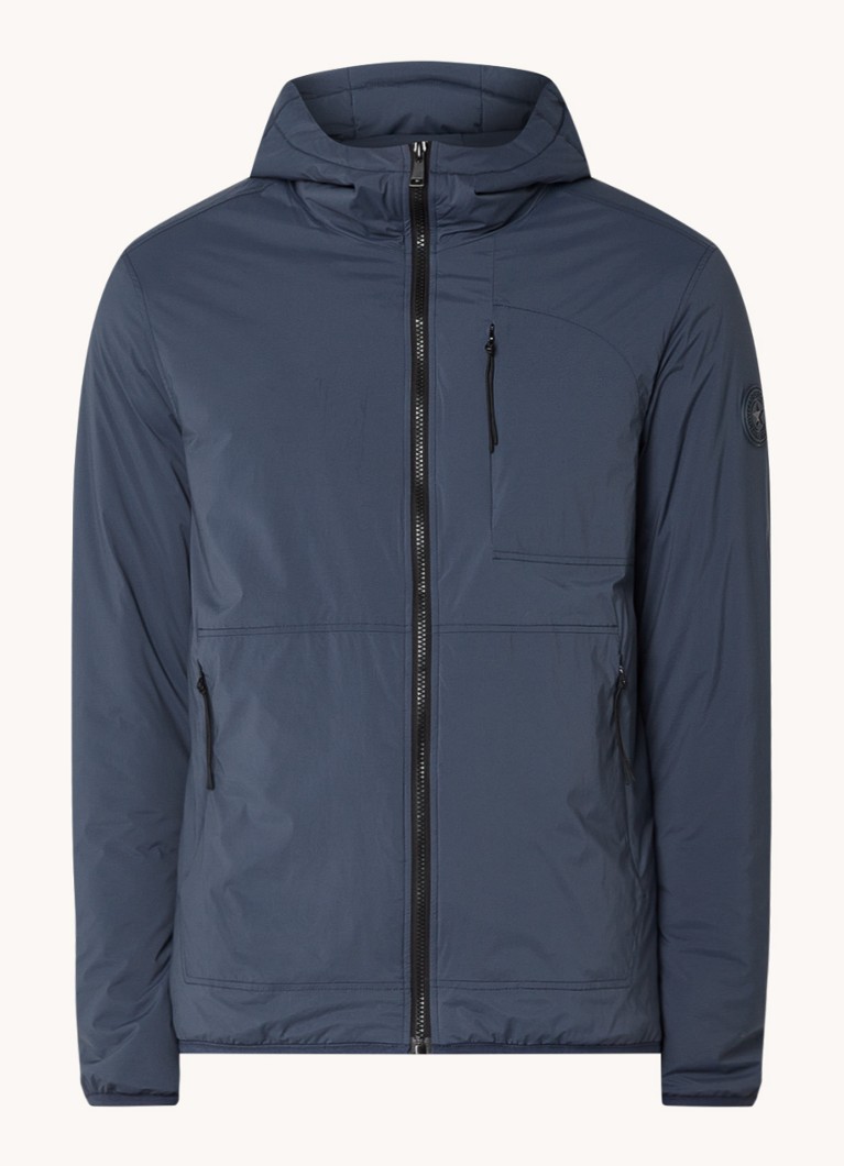 Piumino Airforce Daniel con logo