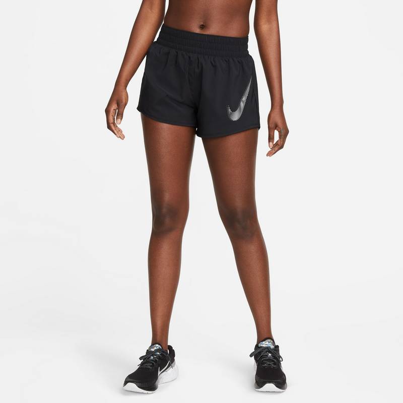 Nike ONE DRI FIT SWOOSH Funktionsshorts Damen