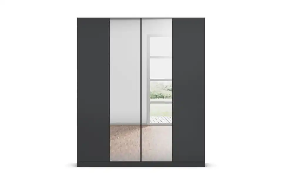 Falttürenschrank Wincanton