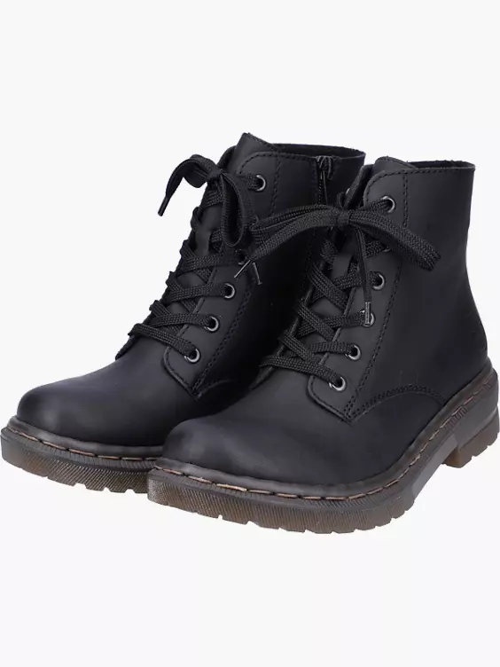 Rieker Damen Schnürstiefel