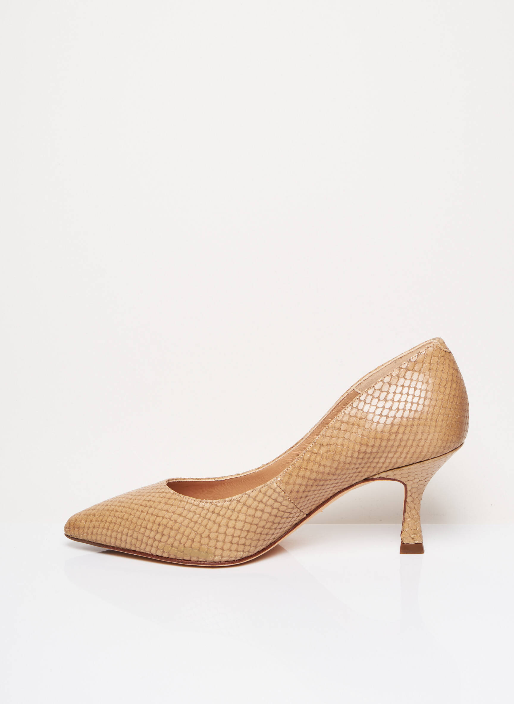 Unisa Escarpins Femme couleur beige