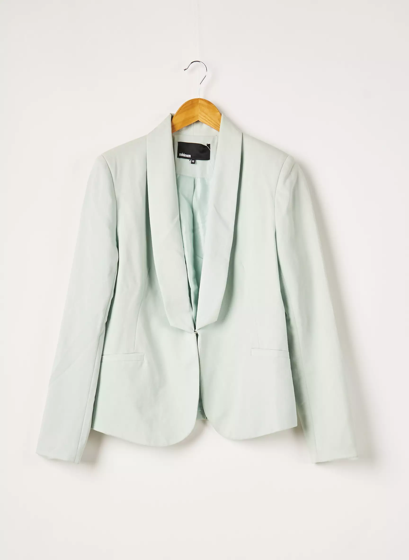 Minimum Blazers Femme couleur bleu