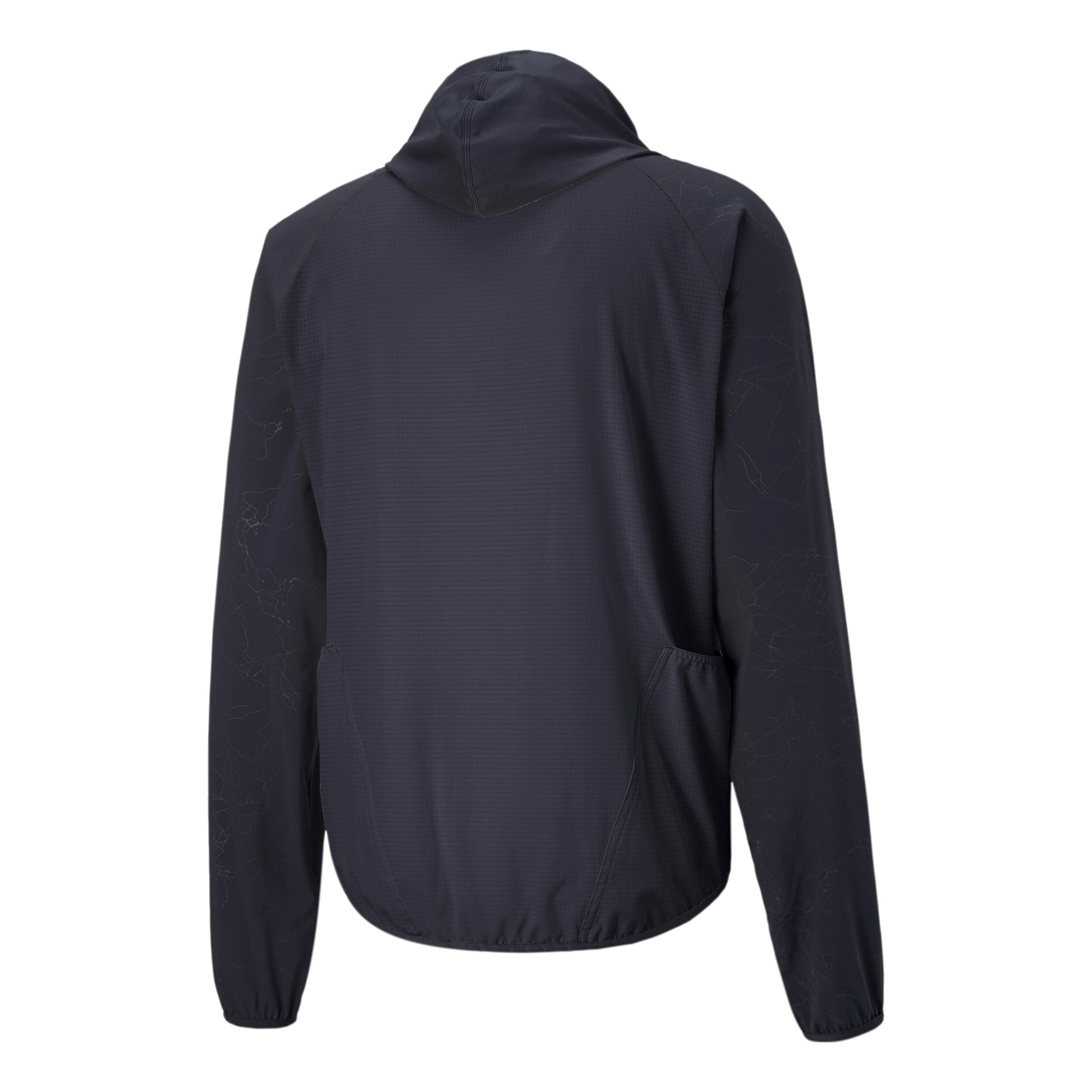 First Mile Woven Longsleeve Herren - Grau