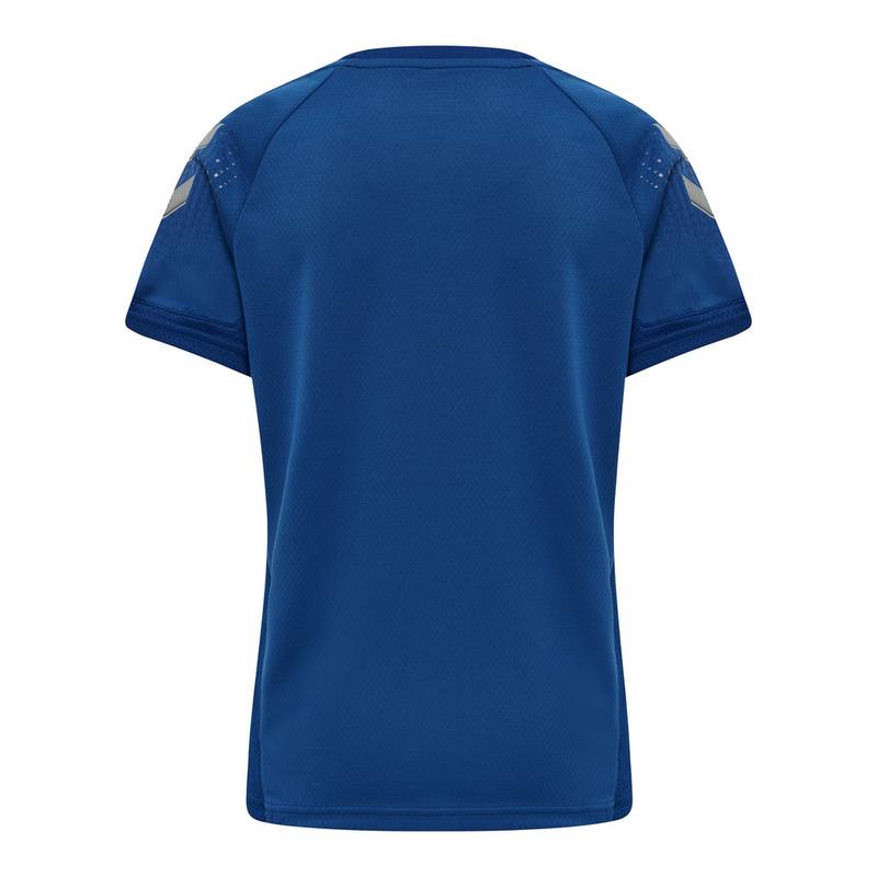 hummel hmlLEAD S/S POLY JERSEY WOMEN T-Shirt Damen