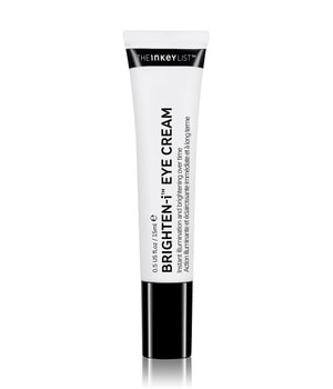 The INKEY List Brighten-I Eye Cream Augencreme-15 ml