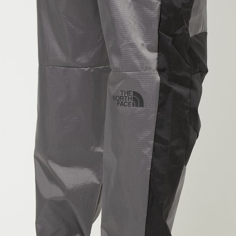 The North Face Wind Shell Pant smoked pearl/tnf black