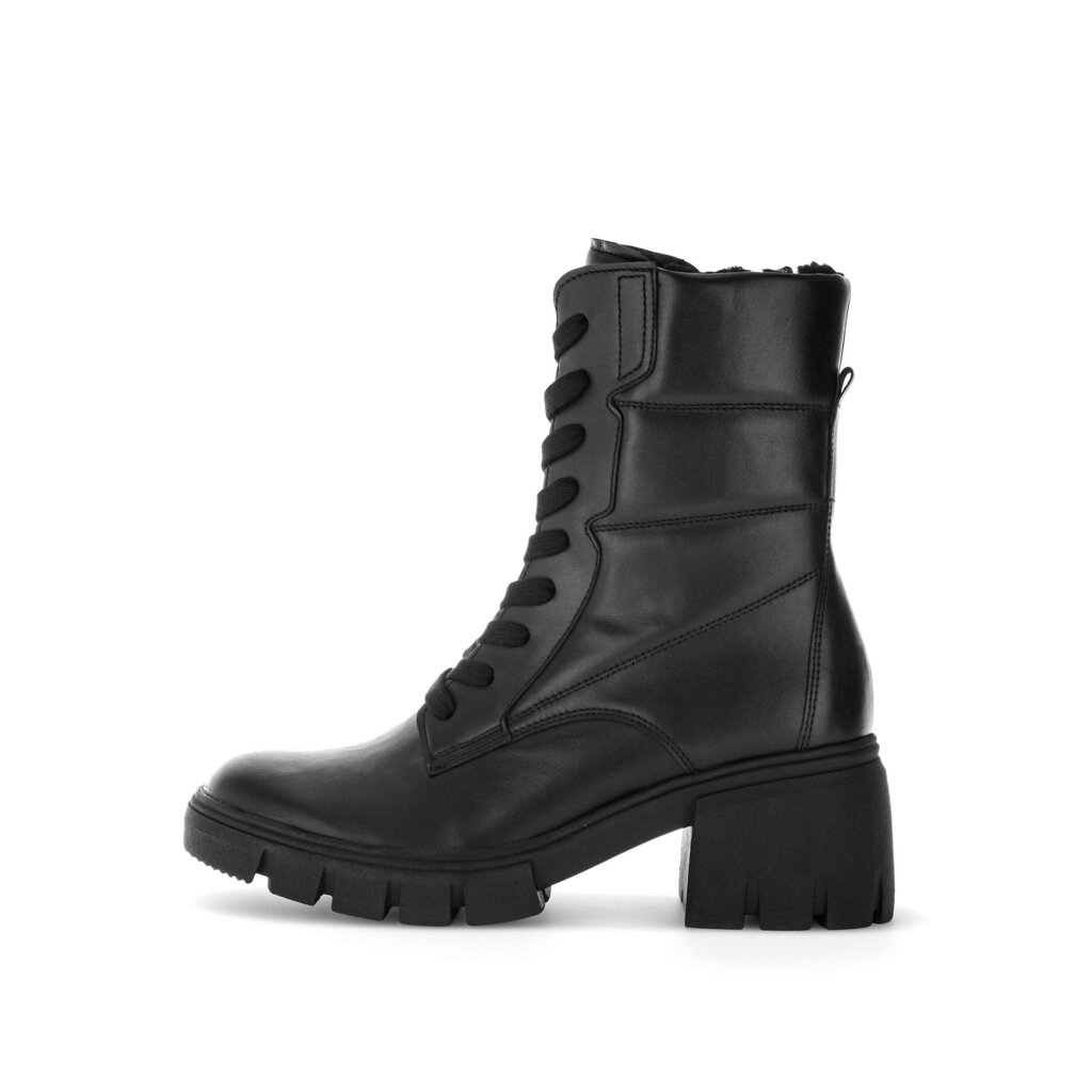 Gabor fashion Winterstiefelette schwarz