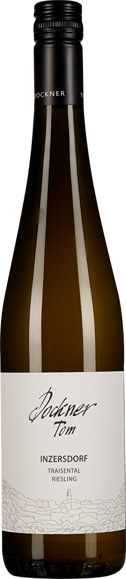 Tom Dockner Riesling Inzersdorf 2022