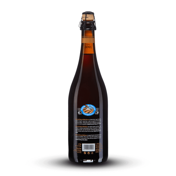 Queue de Charrue Vieille Brune 75cl