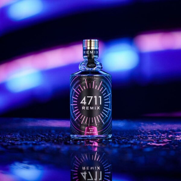4711 Remix Electric Night Eau de Parfum