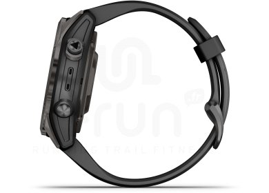 Garmin EPIX Pro Gen 2 Sapphire Titane - 42 mm