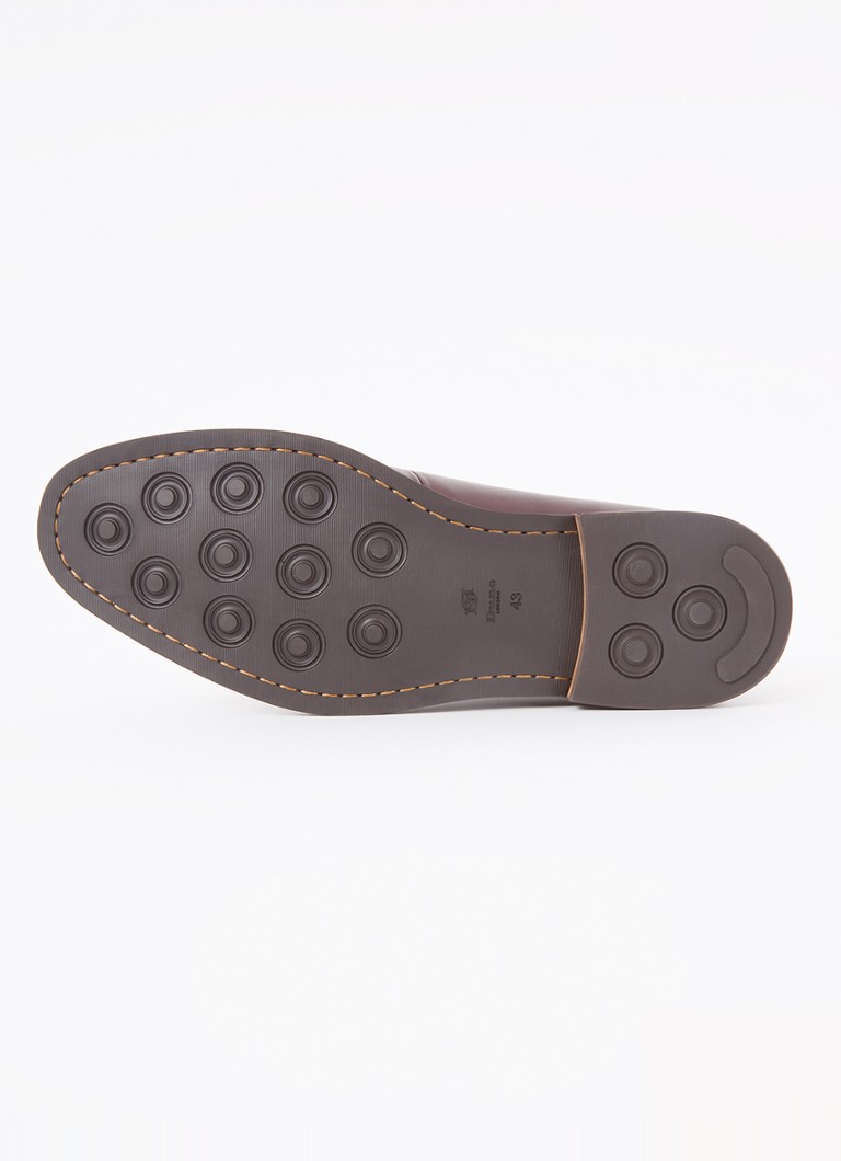 Scarpa stringata in pelle Dune London Savoye