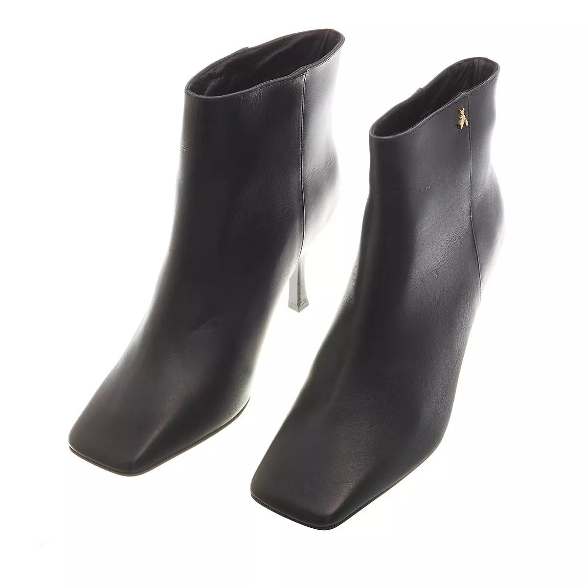 PATRIZIA PEPE WOMEN Stiefeletten schwarz Stiefelette