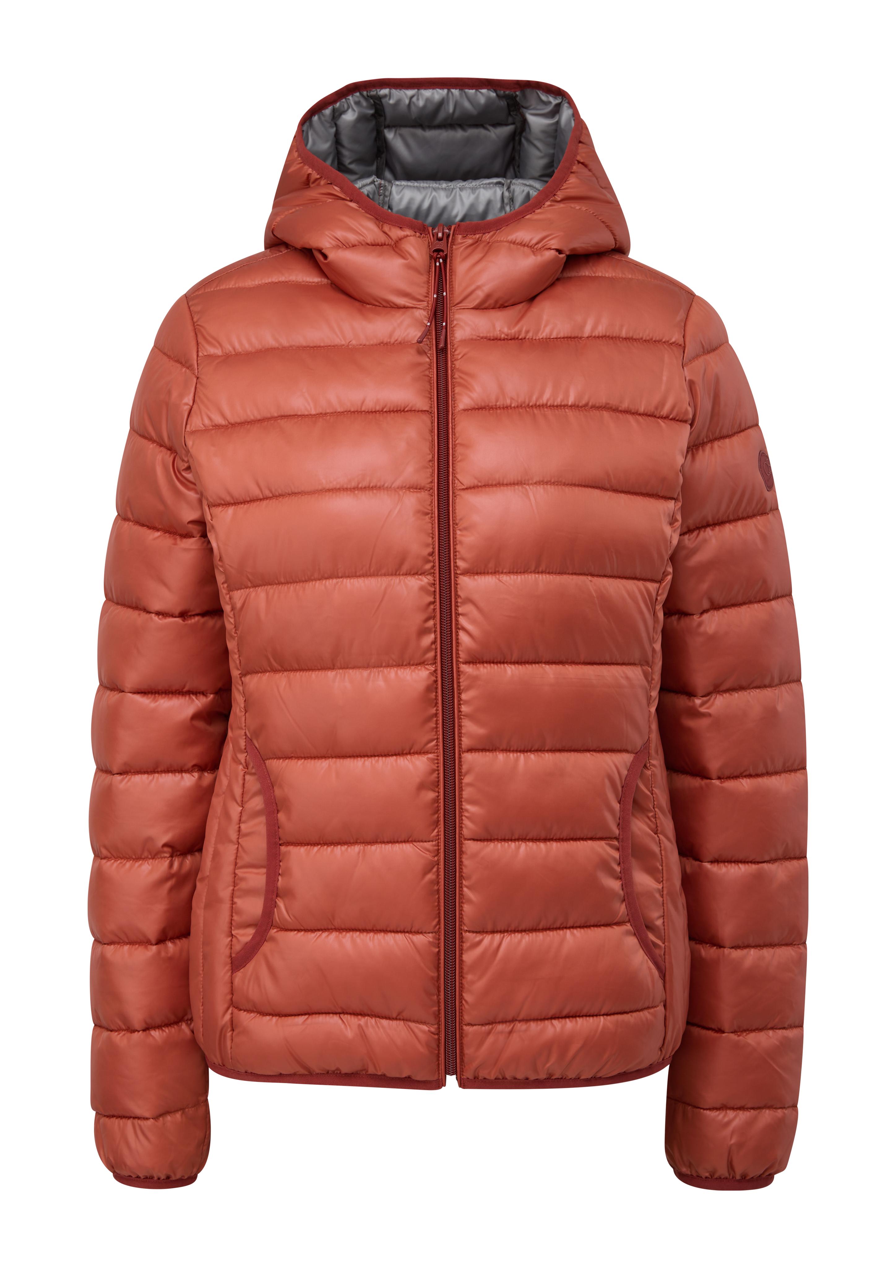 Steppjacke mit Kapuze  2130030-2811