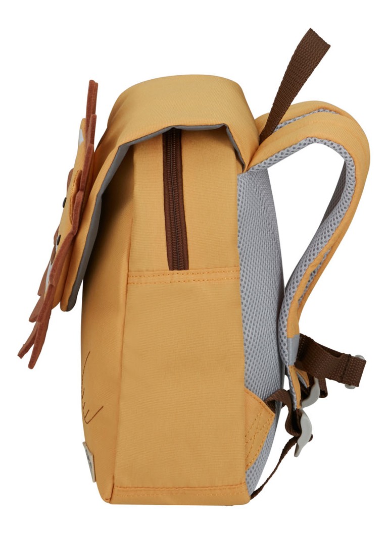 Rucsac Samsonite Happy Sammies Eco Lion Lester S cu imprimeu