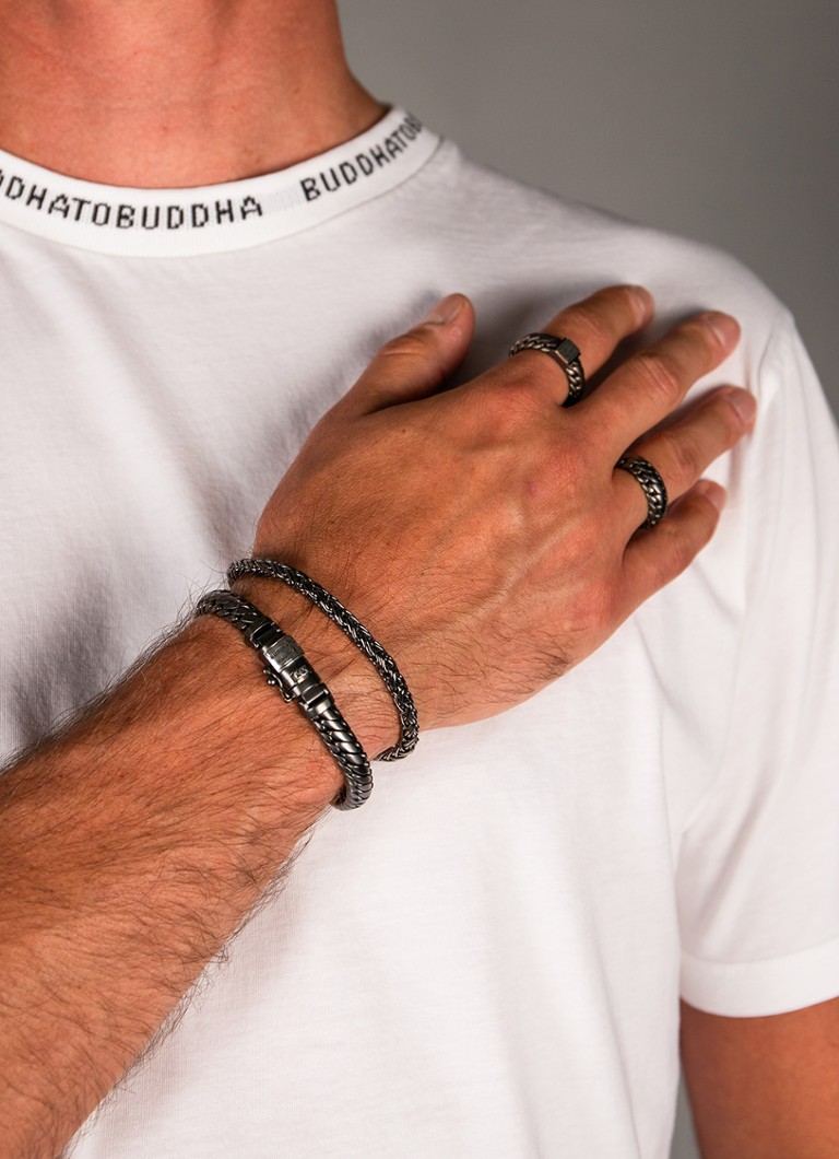 Buddha to Buddha  Ben XS ring van zilver