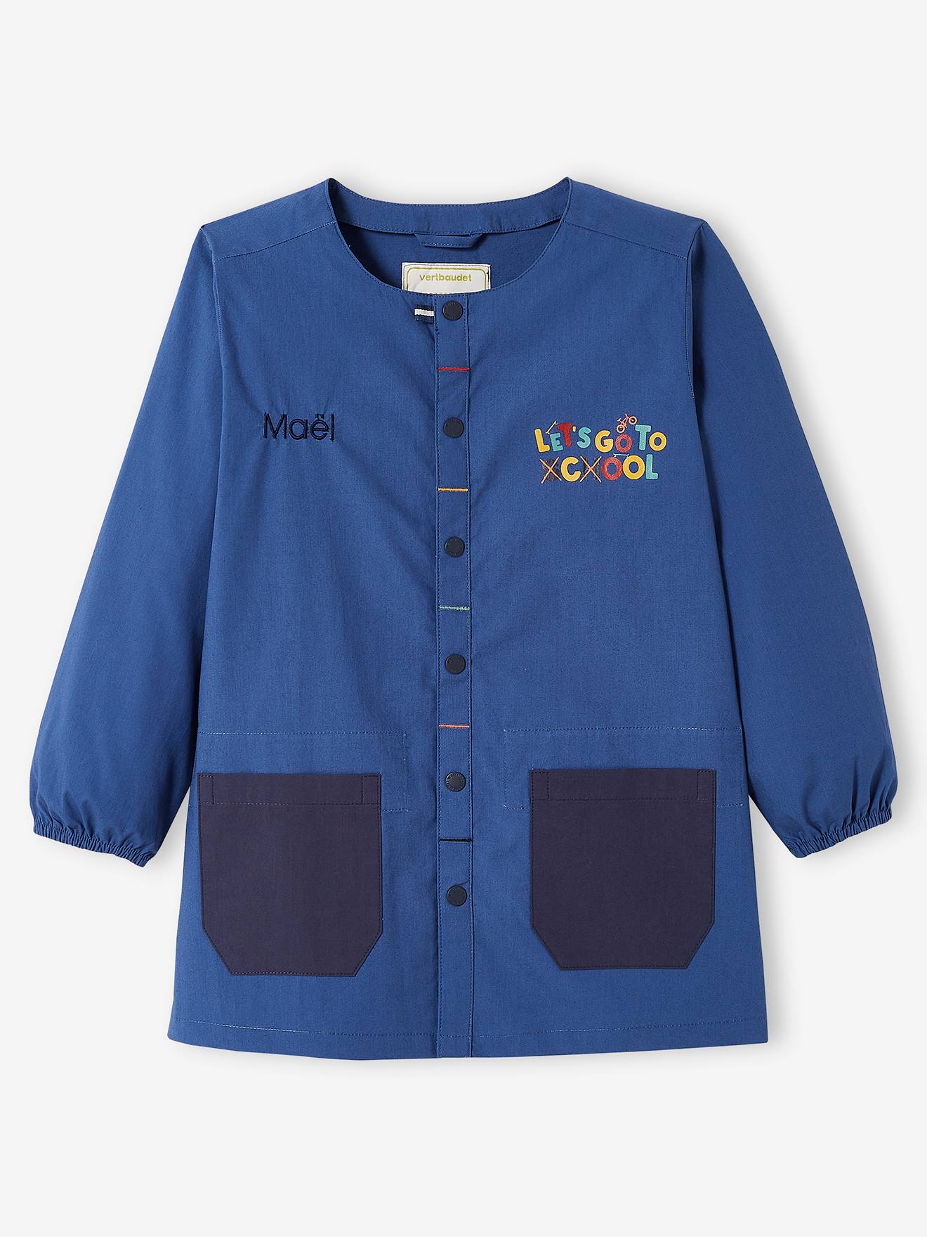 Tablier personnalisable motif 