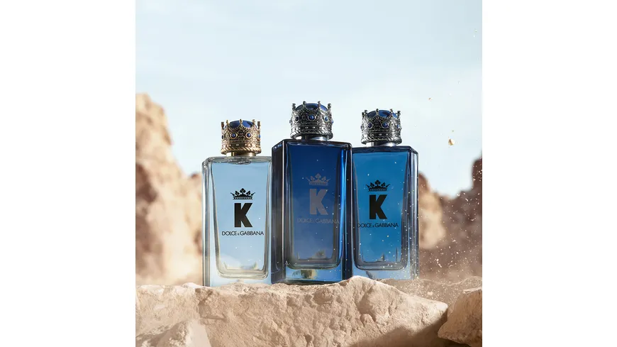 DOLCE&GABBANA K by D&G Eau de Parfum Intense