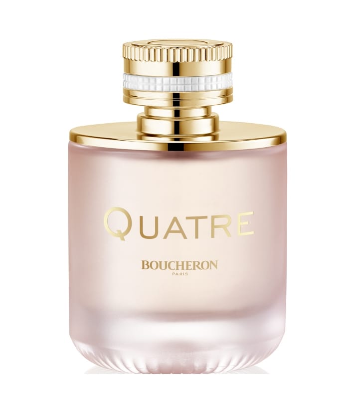 Boucheron-QUATRE EN ROSE-Eau de Parfum Vaporisateur