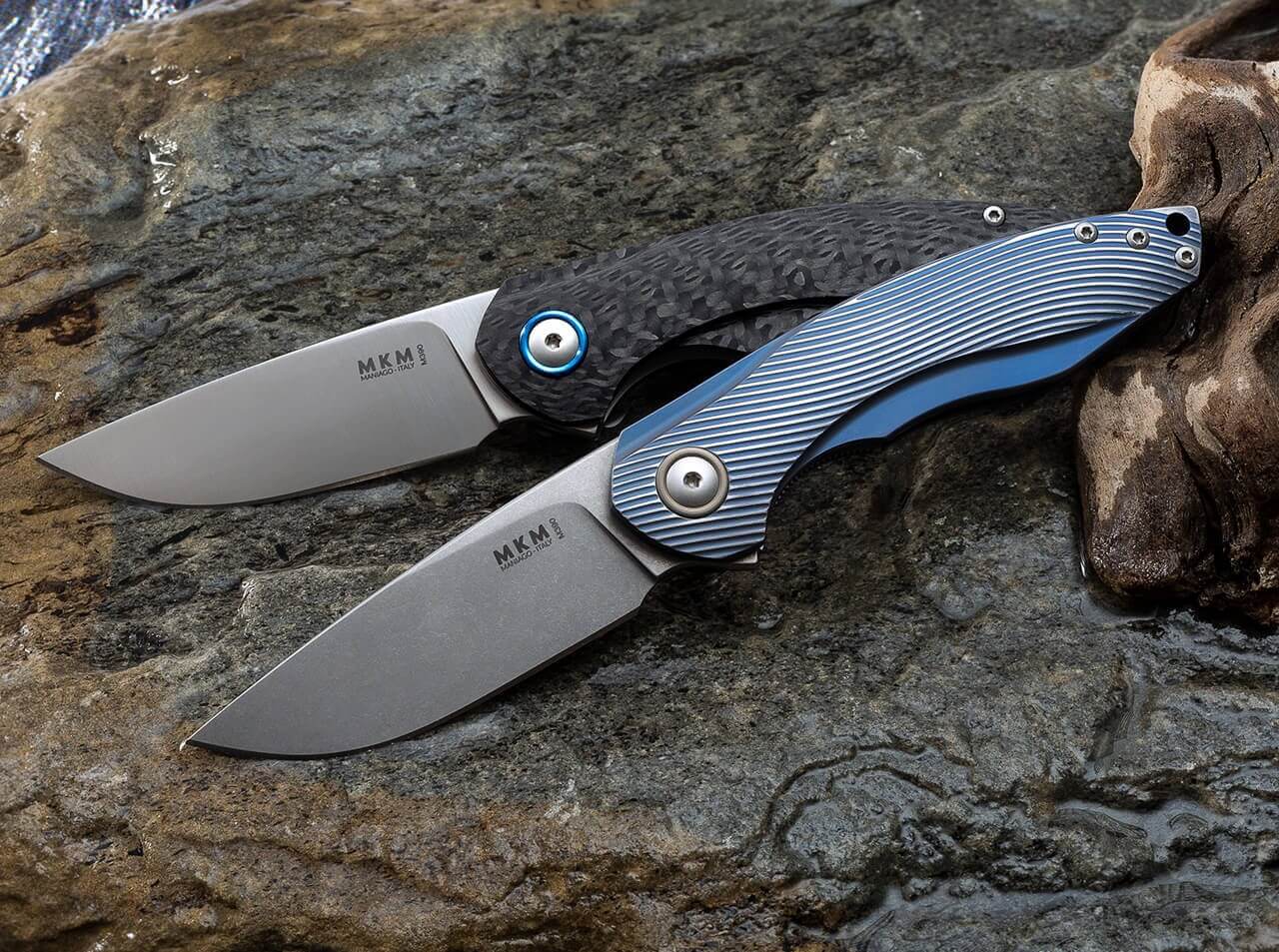 Timavo Titanium Blue
