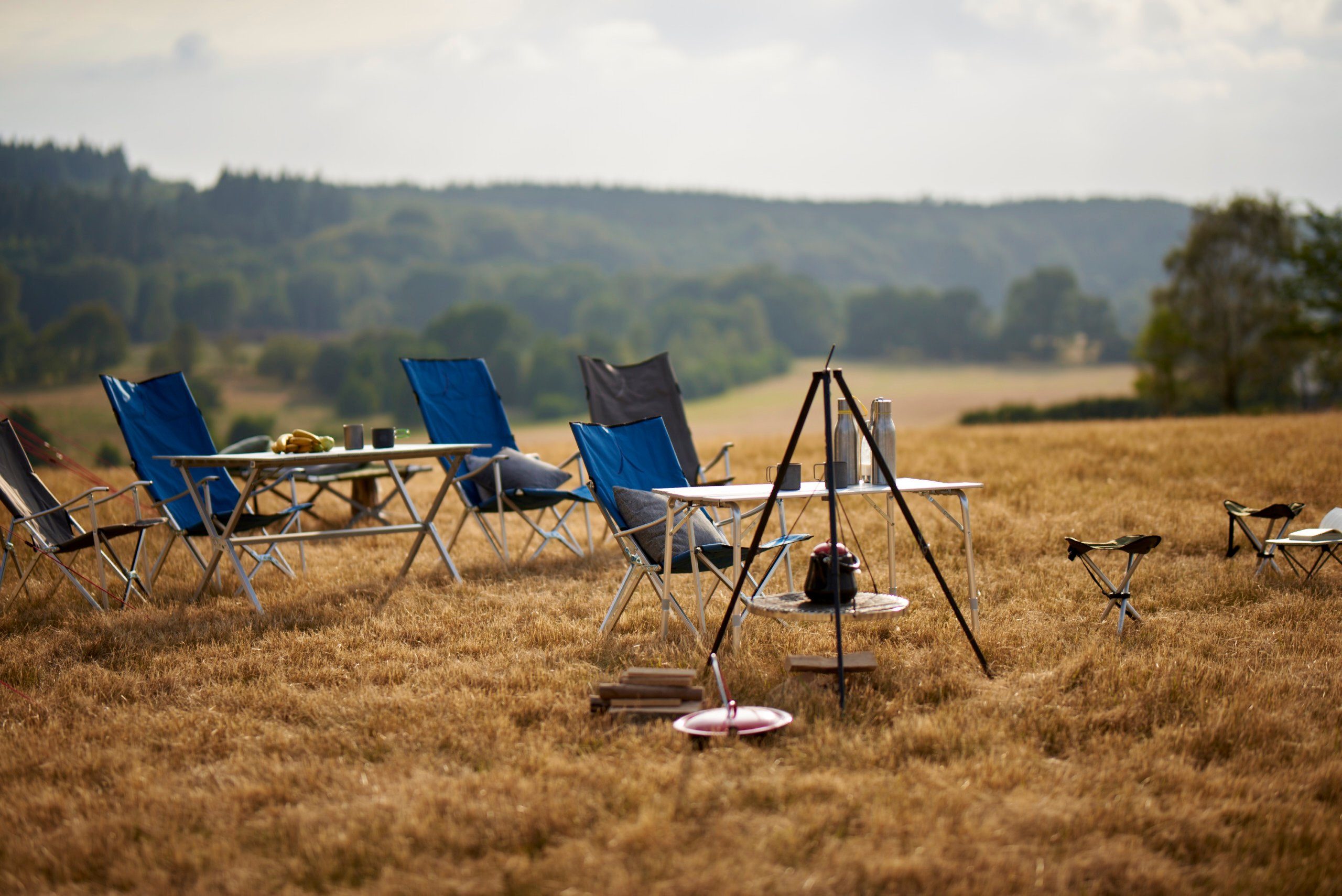 GRAND CANYON Campingstuhl EL TOVAR (1 St)