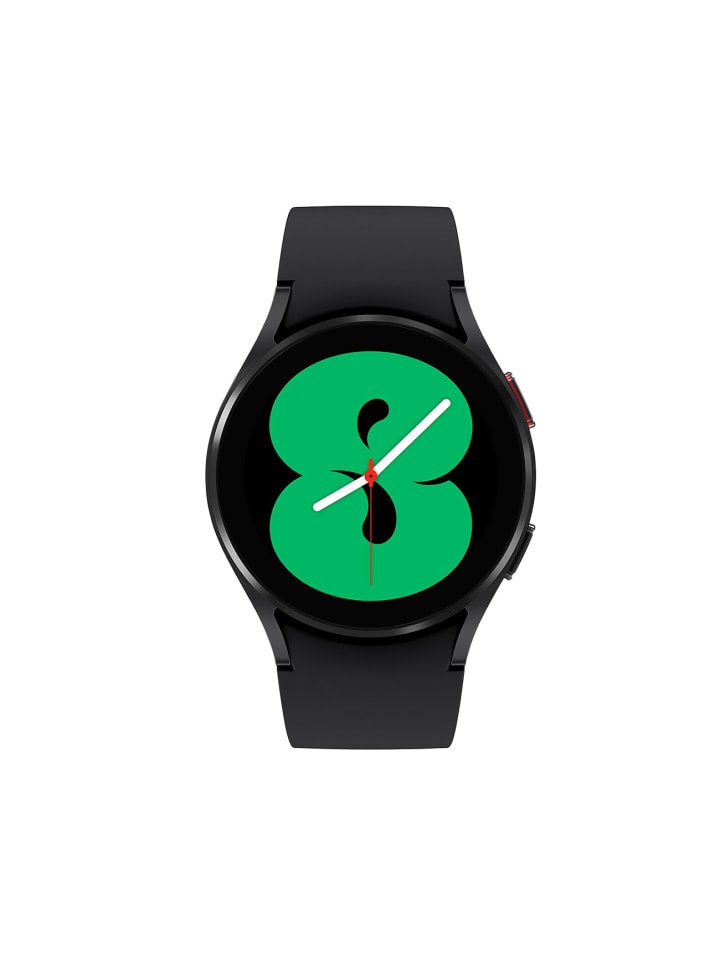 Samsung Smartwatch R870 Galaxy Watch 4-schwarz-44mm in schwarz günstig kaufen onesize