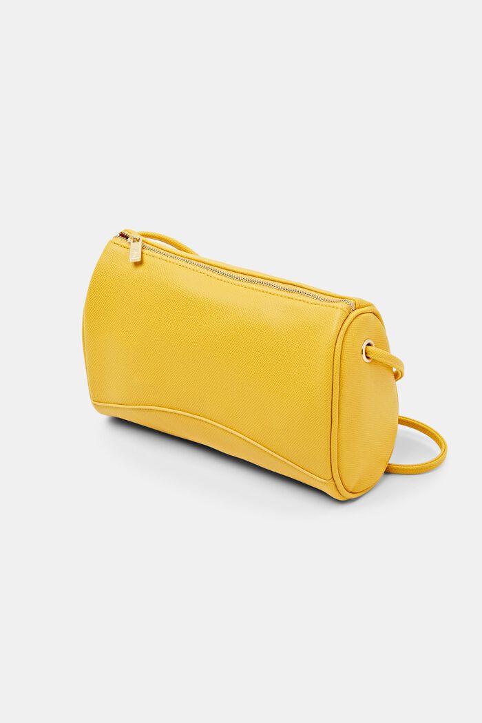 Abgerundete Schultertasche