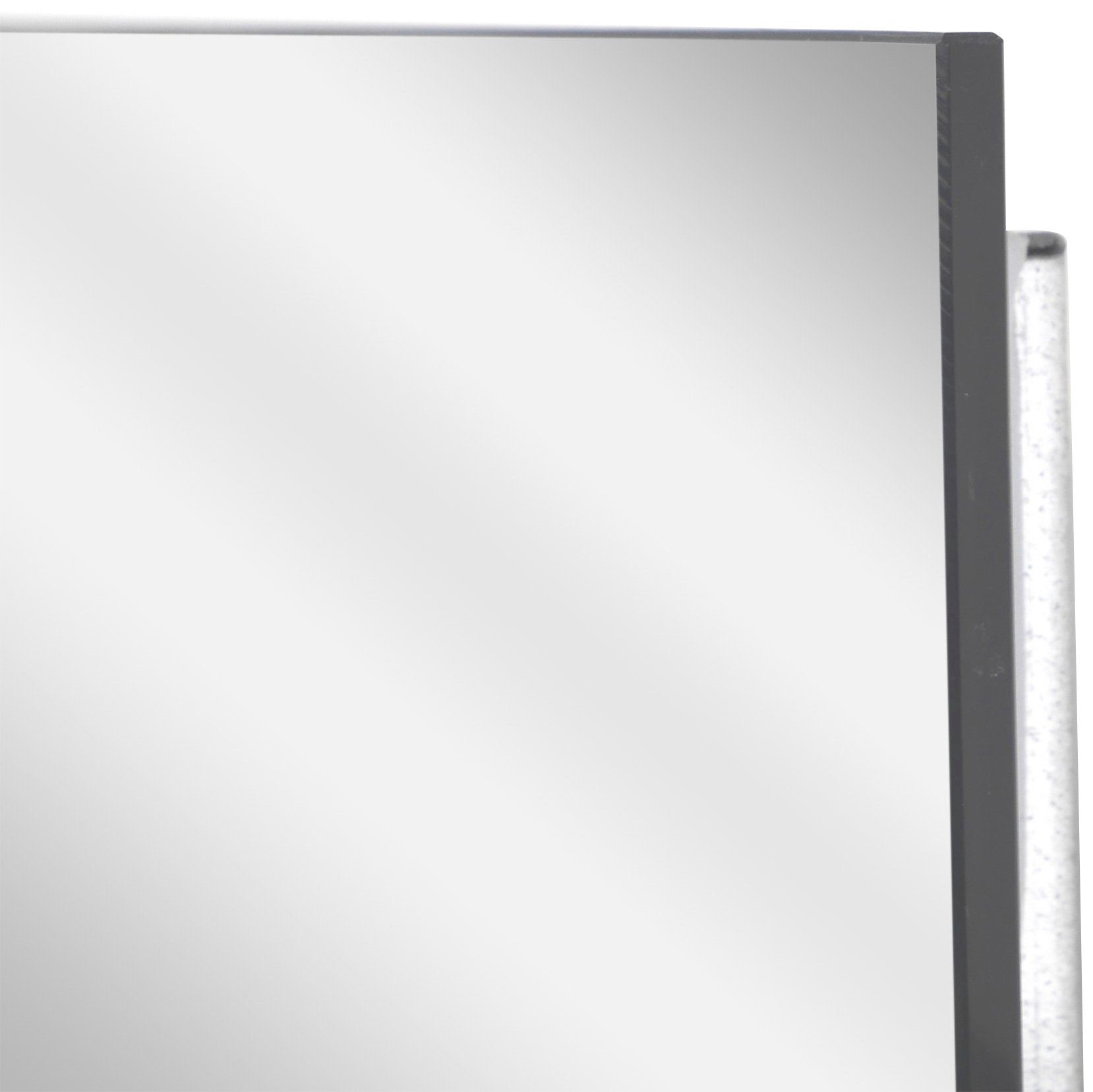 Vasner Infrarotheizung Zipris SR, Spiegelheizung, IP44, 500 Watt, Bad geeignet