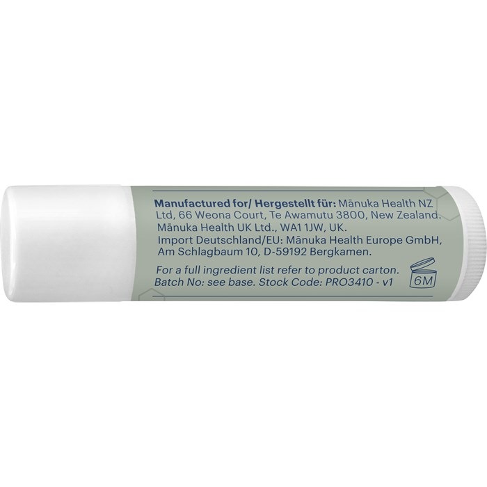 MGO 250+ Manuka Honig Lip Balm