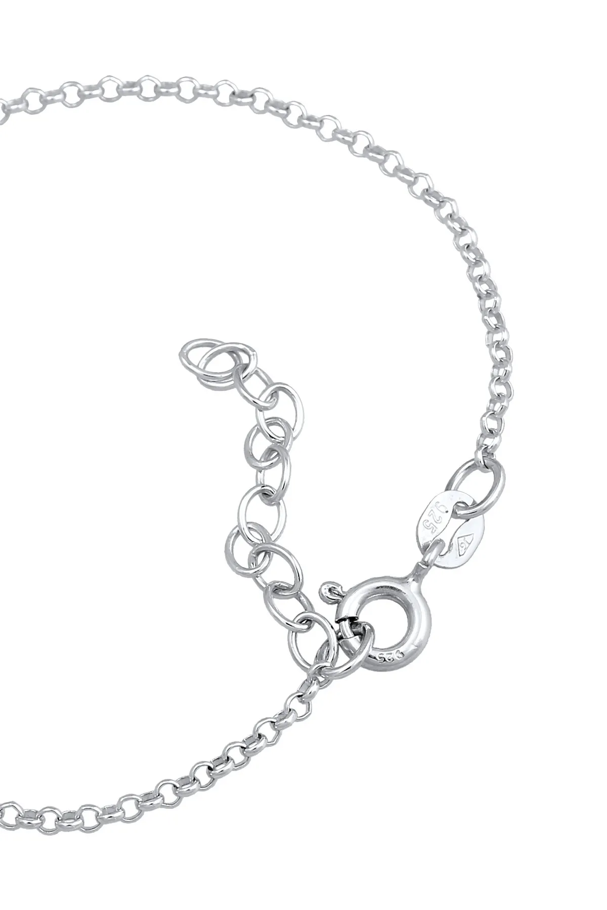 ELLI  Armband - Silberfarben