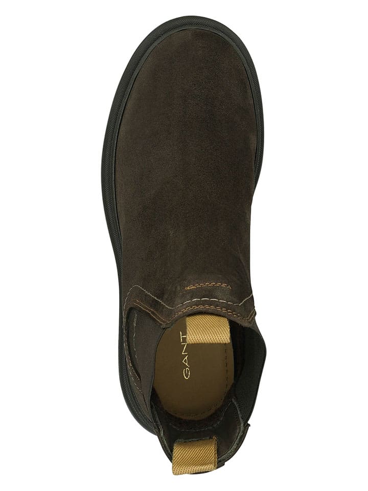 Gant Leder-Chelsea-Boots 