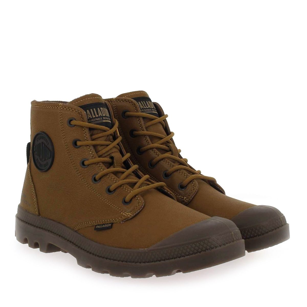 Palladium  PAMPA HI SUPPLY LTH - Camel