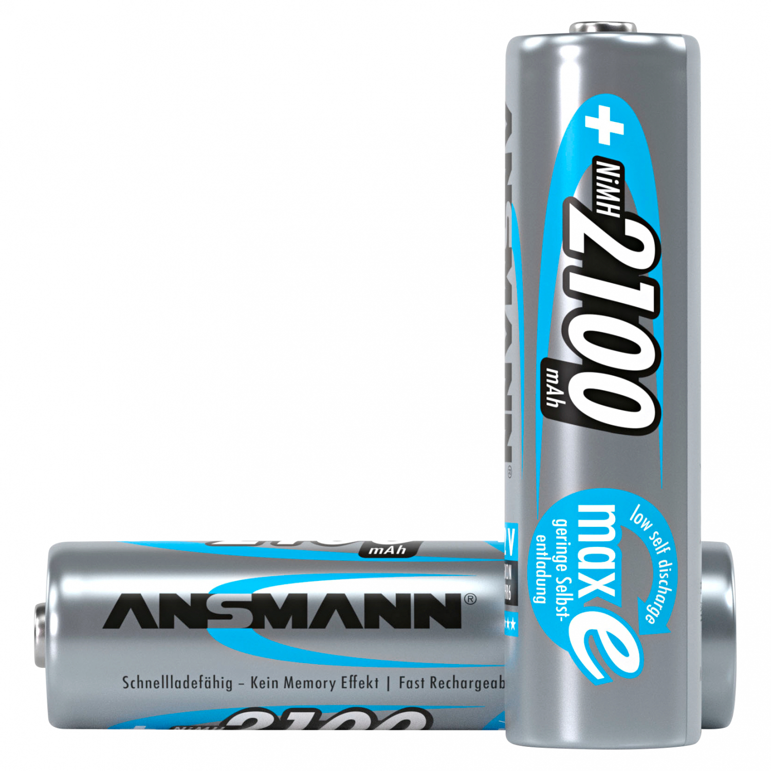 Ansmann Akkubatterie maxE Mignon (AA/HR6)