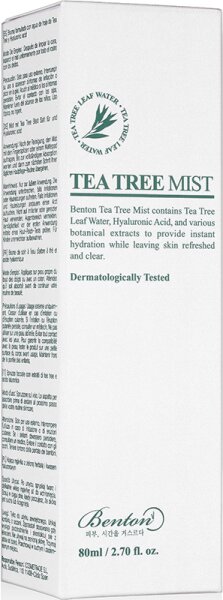 Benton Tea Tree Mist Gesichtsspray
