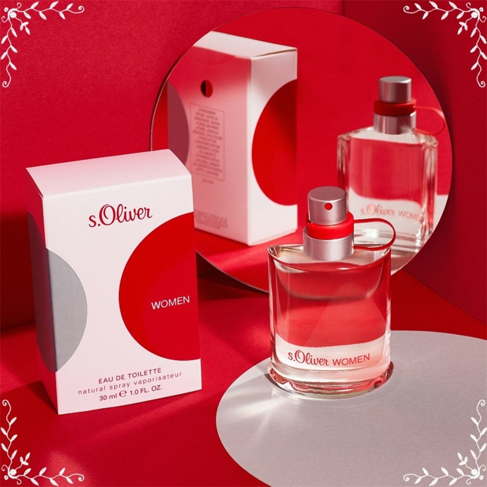 s.Oliver Women Trio Set Kit de senteurs