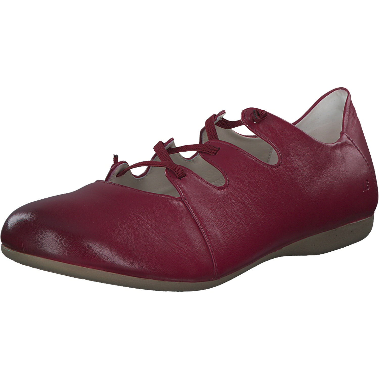 Josef Seibel Fiona 04 87204, Slipper, Damen, Weinrot