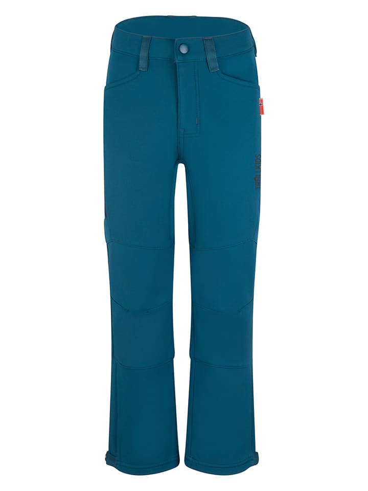 Trollkids Softshellhose 