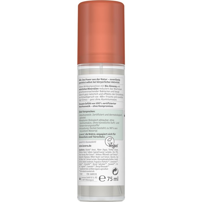 Deodorant Spray