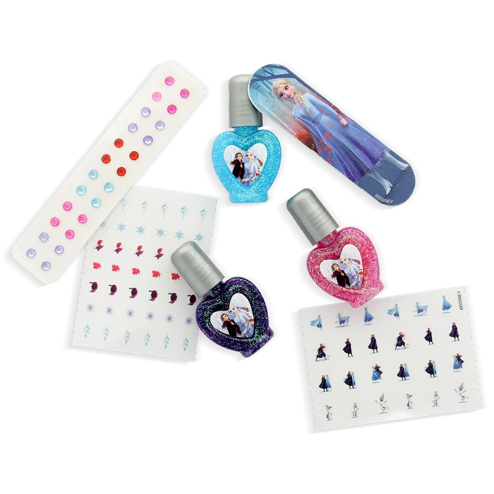 Disney COFFRET NAIL ART KIT NAIL ART