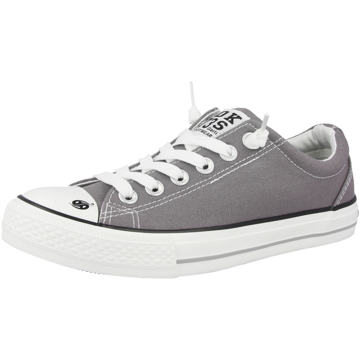 Dockers by Gerli 38AY613 Sneaker low grau
