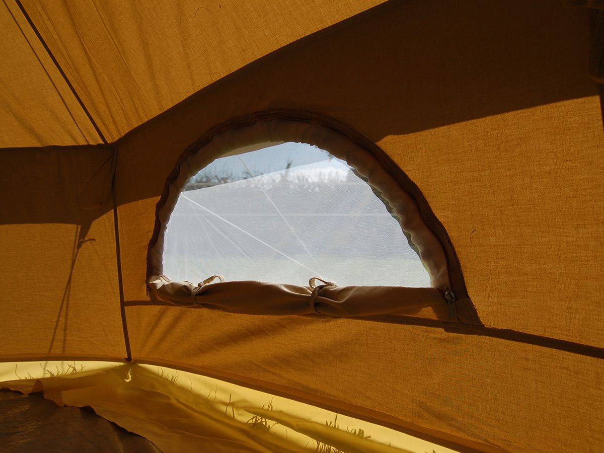 Obelink Sahara 400 Deluxe Rundzelt